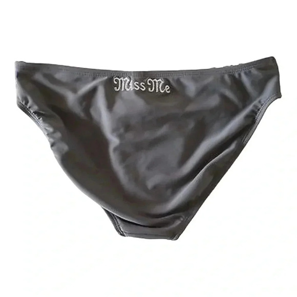 MISS ME Sequin On Fire 🔥 Bikini Bottoms‎ Medium - Picture 3 of 6